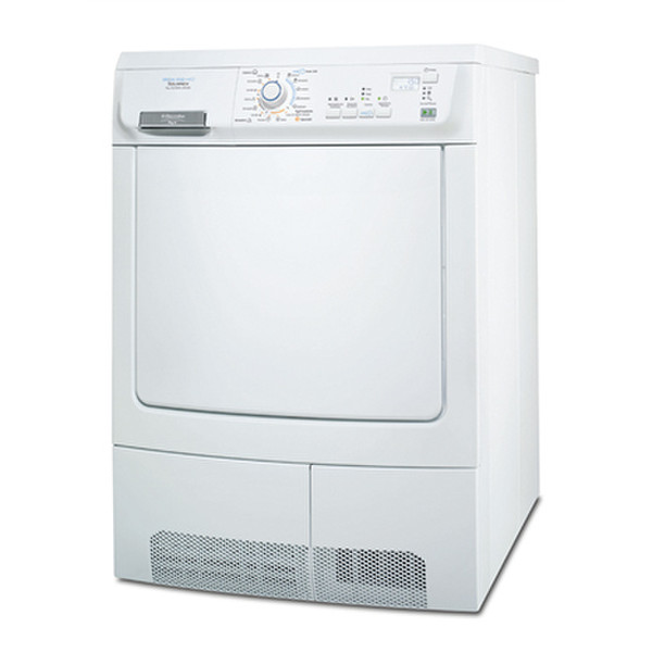 Electrolux RDI97150W freestanding Front-load 7kg B White tumble dryer