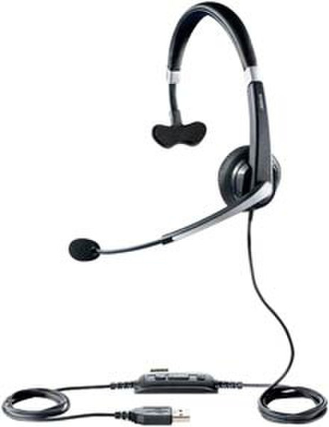Jabra UC Voice 550 Mono USB Monaural Head-band headset