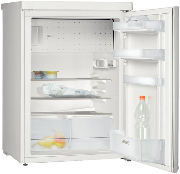 Siemens KT16LAW30 freestanding 132L A++ White combi-fridge