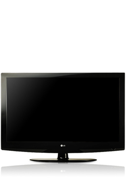 LG 26LG30R 26Zoll HD Schwarz LCD-Fernseher