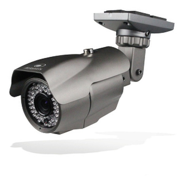 Atlantis Land A02-OACAM3X Indoor & outdoor Bullet Grey surveillance camera
