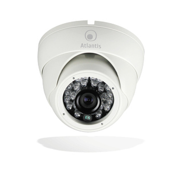 Atlantis Land A02-OACAM1D-W White surveillance camera