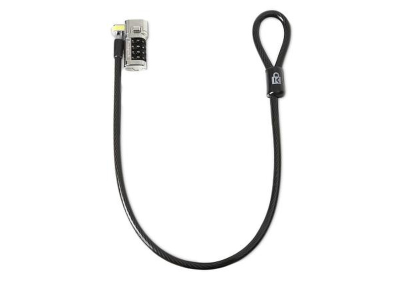 Kensington ClickSafe Black cable lock