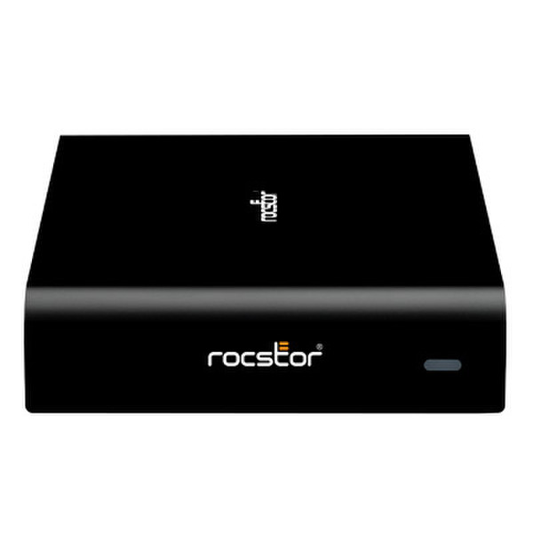 Rocstor Rocpro 900 1TB USB Type-A 3.0 (3.1 Gen 1) 1000ГБ Черный
