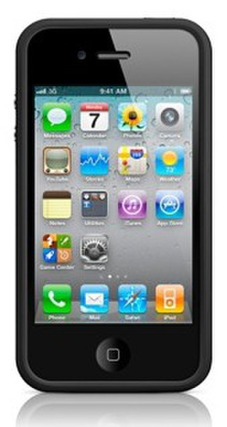 Apple MC839ZM Sleeve case Черный