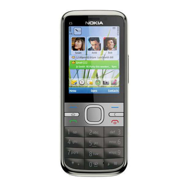 Nokia C5-00 Grey