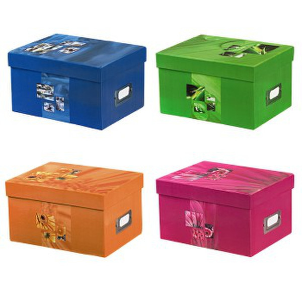 Hama 00106271 file storage box/organizer