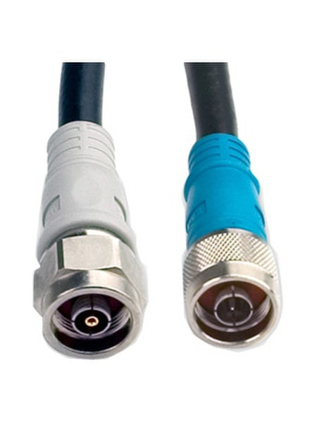 D-Link ANT24-ODU03M RP-N Черный коаксиальный кабель