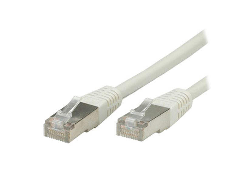 Adj ADJKOF31990801 1m White networking cable