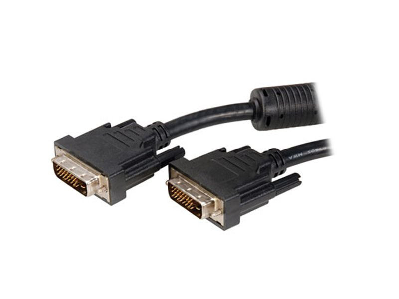 Adj ADJKOF21995535 3m DVI-D DVI-D Black DVI cable
