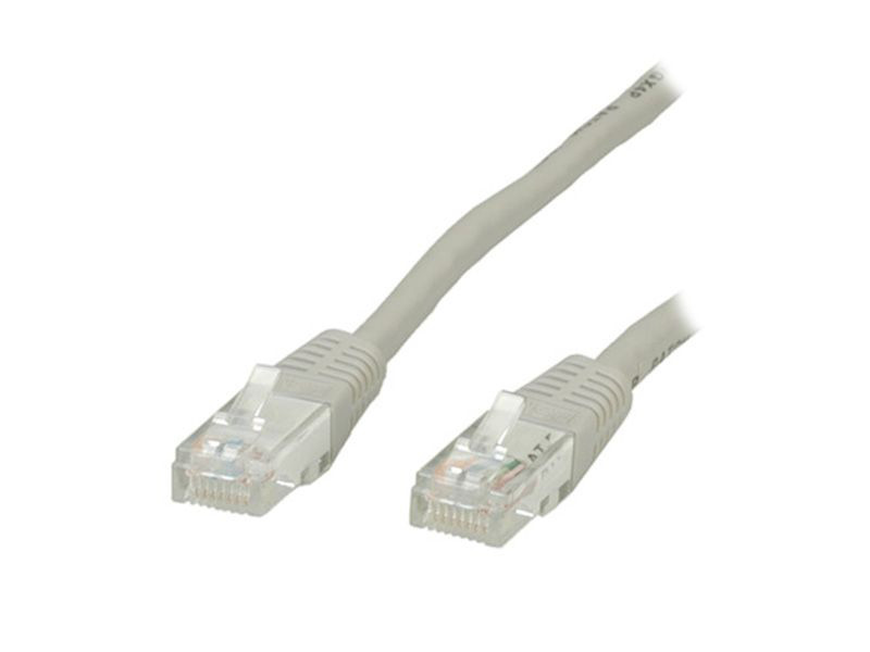 Adj ADJKOF31990901 1m Silver networking cable