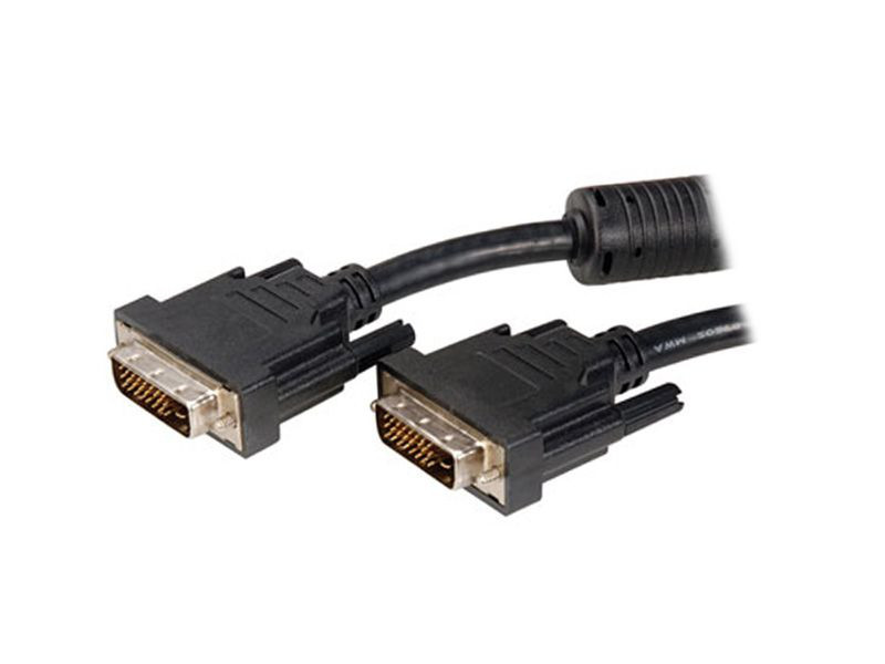 Adj ADJKOF21995555 5m DVI-D DVI-D Black DVI cable