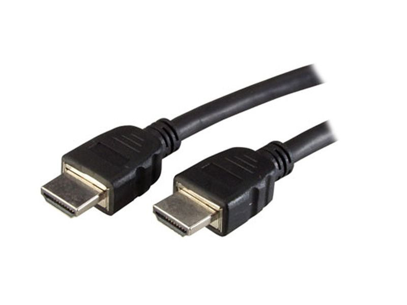 Adj ADJKOF21995527 2m HDMI HDMI Schwarz HDMI-Kabel