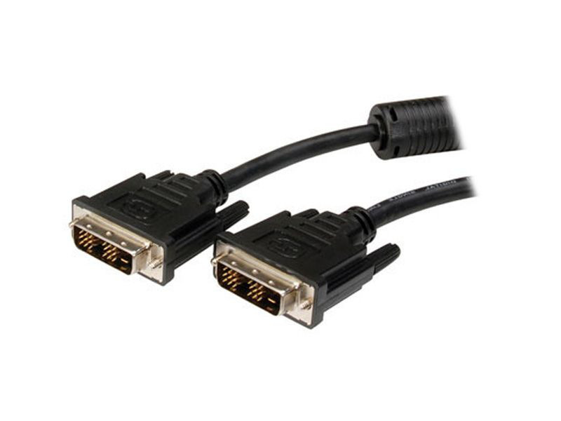 Adj ADJKOF21995520 1.8m DVI-A VGA (D-Sub) Schwarz Videokabel-Adapter