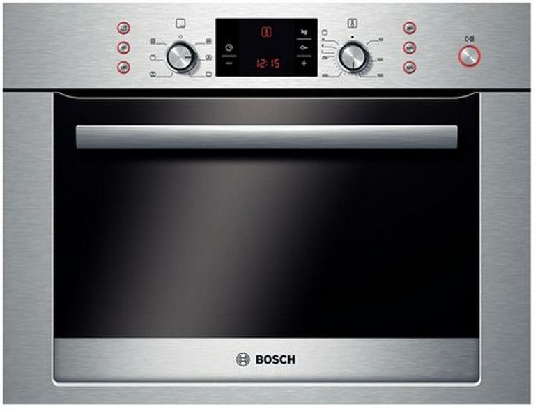 Bosch HBC84K553N Electric oven 42l 3600W Edelstahl Backofen