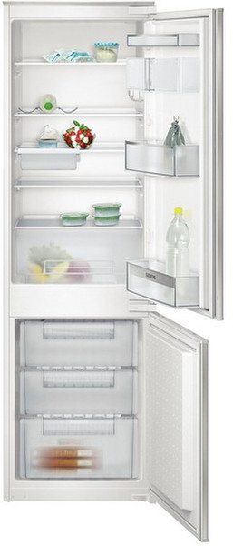 Siemens KI34VX20 Built-in 203L 71L A+ Stainless steel fridge-freezer