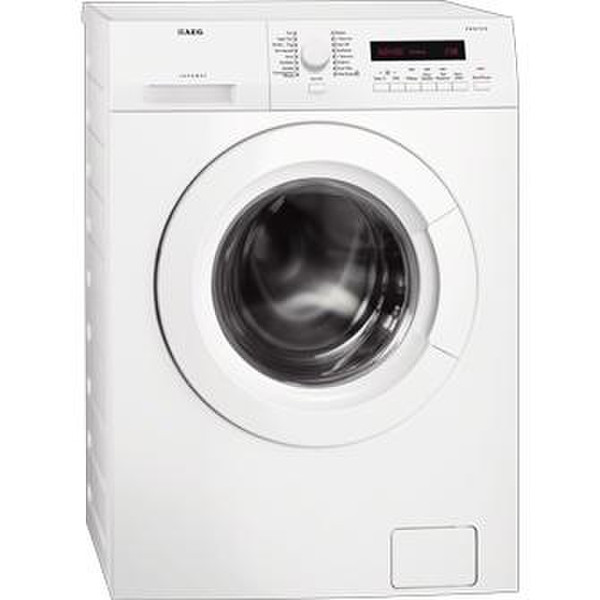 AEG L71470FL Freistehend Frontlader 7kg 1400RPM A+++ Weiß Waschmaschine