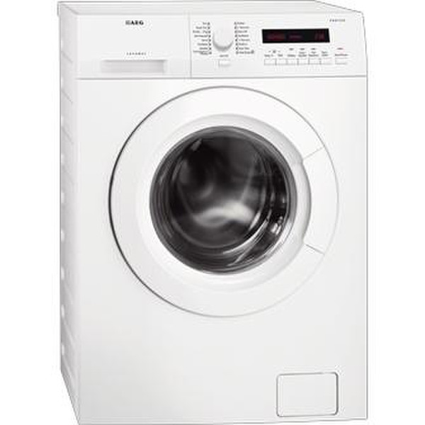 AEG L71670FL Freistehend Frontlader 7kg 1600RPM A+++ Weiß Waschmaschine
