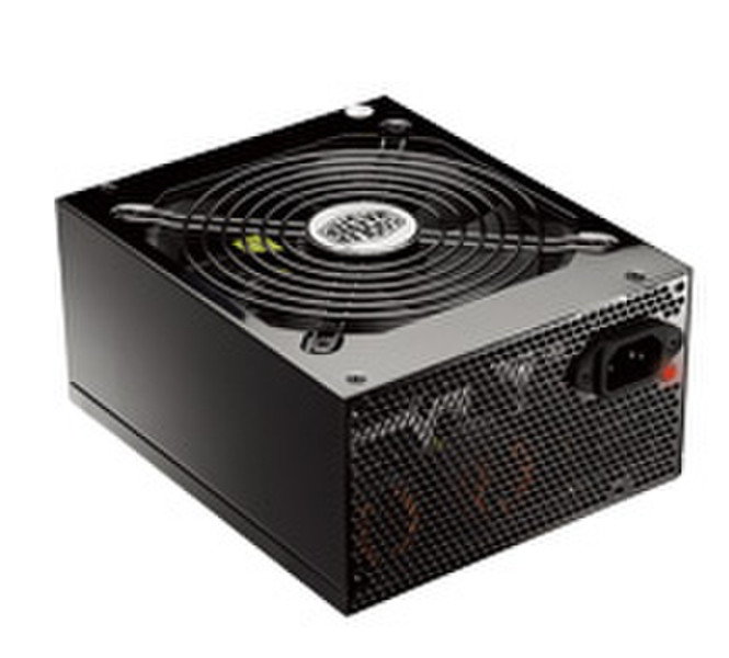 Cooler Master Real Power Pro 850W 850W Black power supply unit