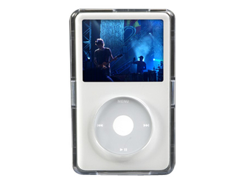 Contour Design Isee case for iPod video Transparent