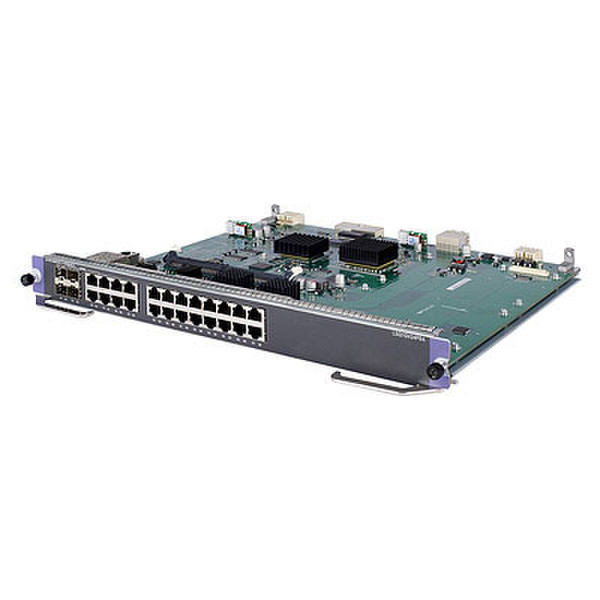 Hewlett Packard Enterprise JC669A Netzwerk-Switch-Modul