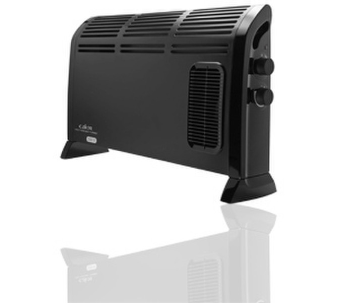 Calor CO3035 Floor 2400W Black electric space heater