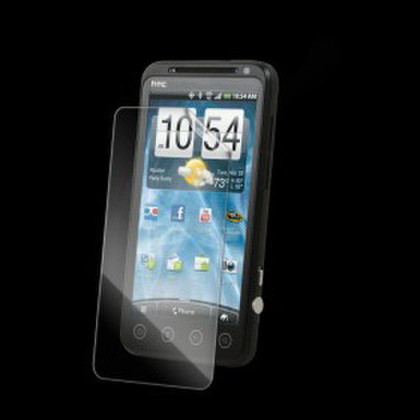 Invisible Shield invisibleSHIELD HTC EVO 3D 1Stück(e)