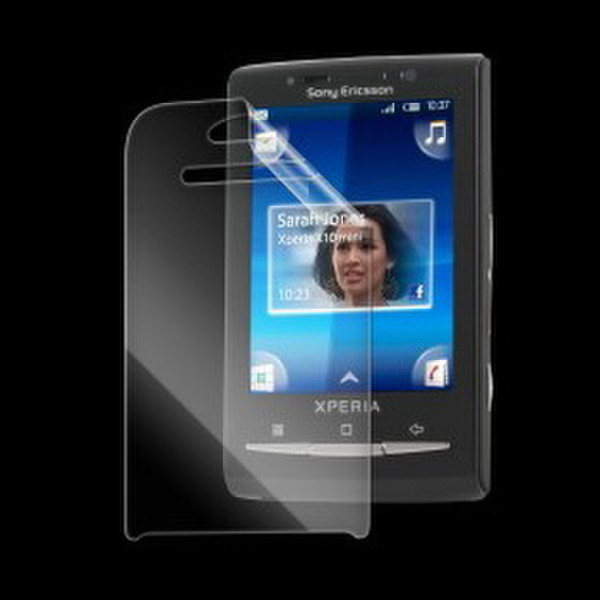 Invisible Shield invisibleSHIELD Sony Ericsson Xperia X10 Mini 1шт