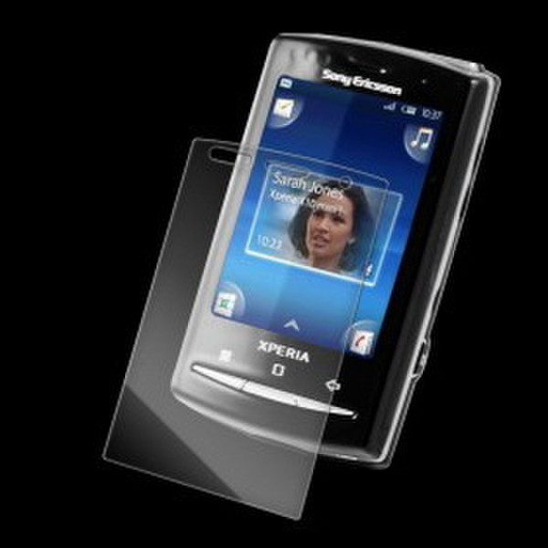 Invisible Shield invisibleSHIELD Sony Ericsson Xperia X10 Mini Pro 1шт