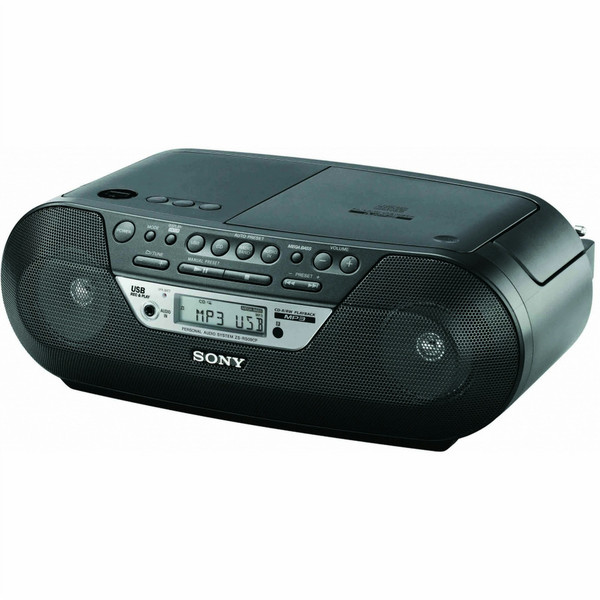 Sony ZS-RS09CPB