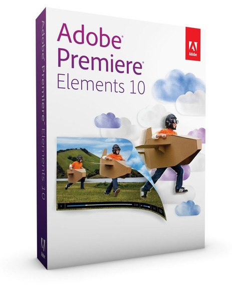 Adobe Premiere Elements 10, WIN, NL