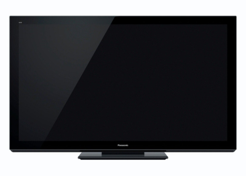 Panasonic TX-P65VT30Y 65Zoll Full HD 3D WLAN Schwarz Plasma-Fernseher