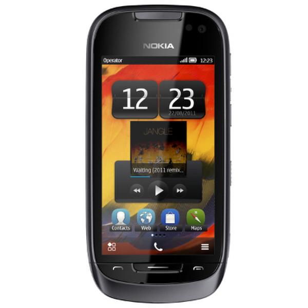 Nokia 701 8GB Schwarz