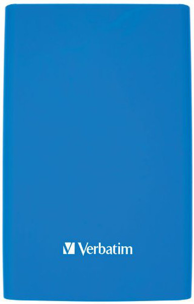 Verbatim Store 'n' Go USB 3.0 500GB USB Type-A 3.0 (3.1 Gen 1) 500ГБ Синий