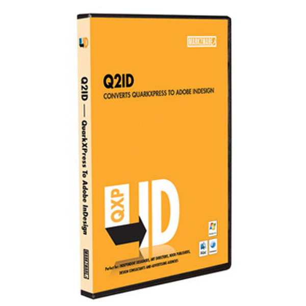 Markzware Q2ID v5.5, ESD