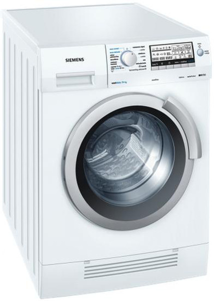 Siemens WD14H540NL washer dryer