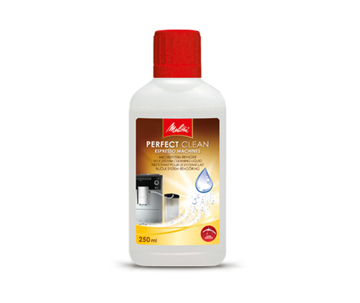 Melitta Perfect Clean Milchsystem Equipment cleansing liquid 250ml