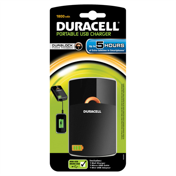 Duracell Mobile Charger