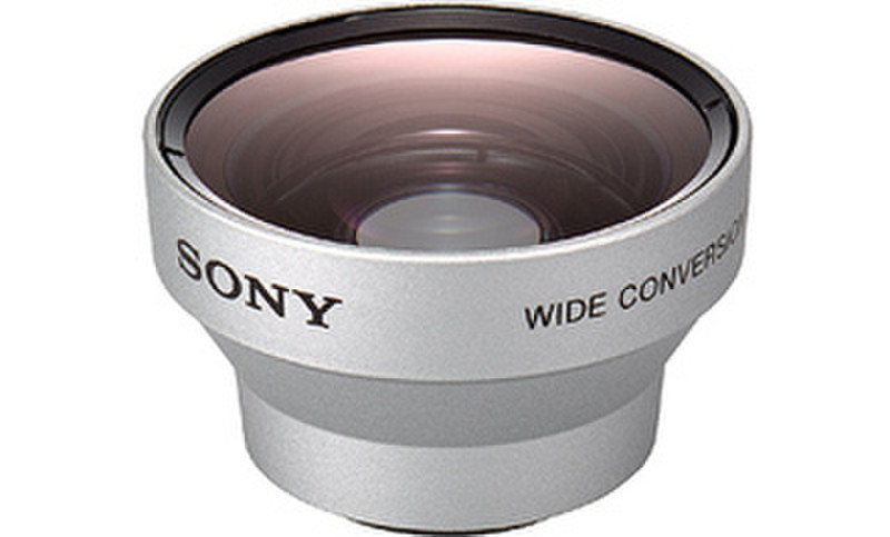 Sony Lens Wide Angle 0.6 Silver