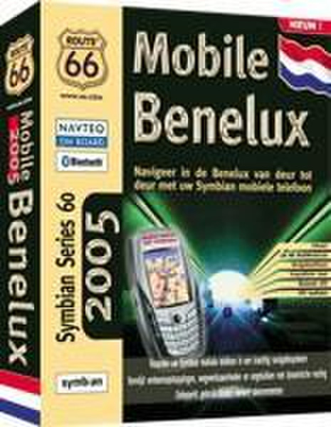 Route 66 Mobile Benelux 2005 (Bluetooth)