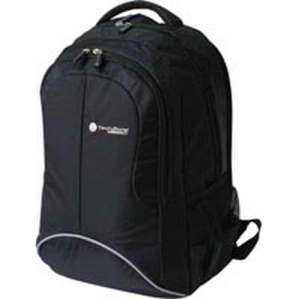 TechZone TZBTS10BLK Black backpack