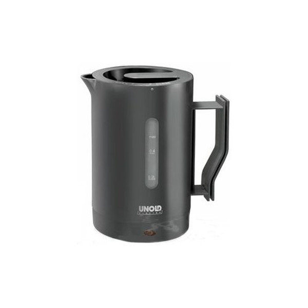 Unold 8216 0.5L Grey 1000W electrical kettle