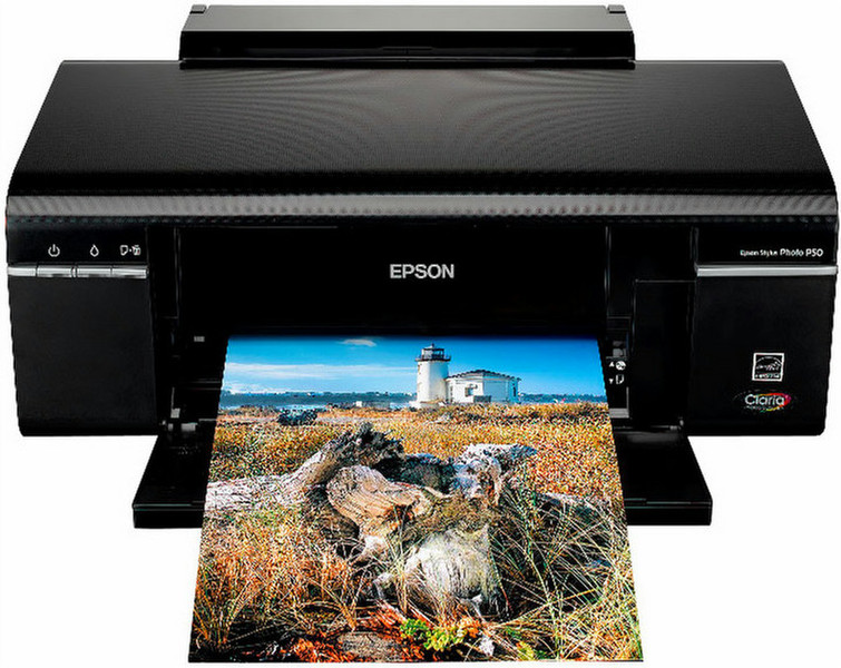 Epson Stylus P50 Цвет 5760 x 1440dpi A4 струйный принтер