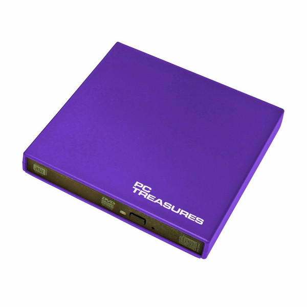 PC Treasures Slim USB DVD/RW