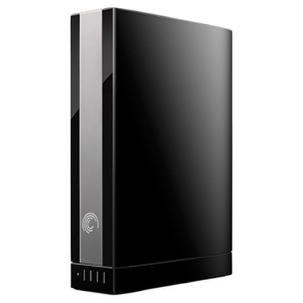 Seagate 2TB External Drive 2.0 2000ГБ Черный