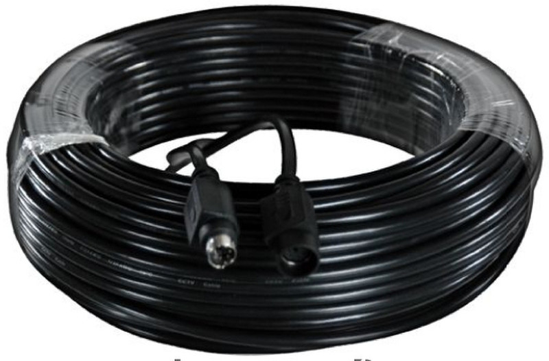 Lorex MCBL6250UB 76.2m Black camera cable