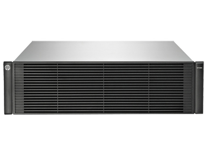 Hewlett Packard Enterprise AF460A 5000VA 9AC outlet(s) Rackmount Schwarz Unterbrechungsfreie Stromversorgung (UPS)
