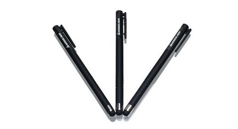 iogear GSTY103 Black stylus pen