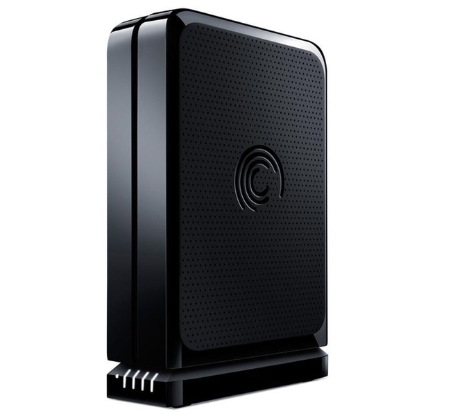 Seagate STBC3000101 3000GB Schwarz Externe Festplatte