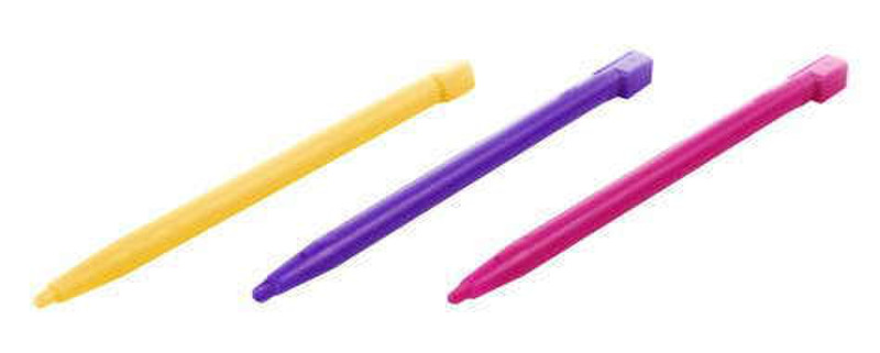 Memorex DSi kit Multicolour stylus pen